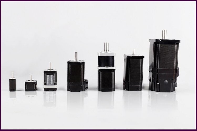 步進電機型號，步進電機命名規則