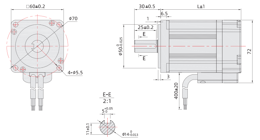 安裝尺寸圖 安裝尺寸圖