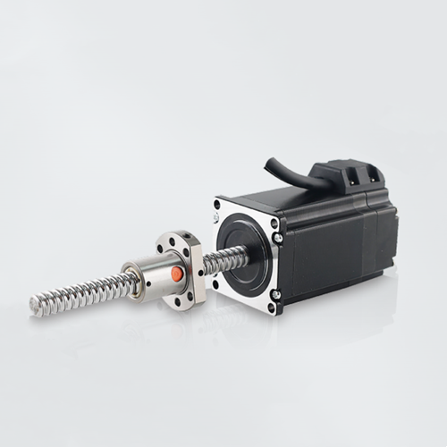57mm外部驅(qū)動式直線絲桿滾珠閉環(huán)步進(jìn)電機(jī)